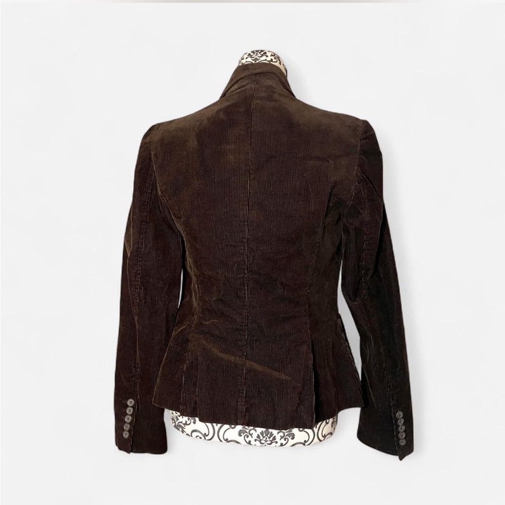 Zara Women's Corduroy Blazer - Picture 2 of 3